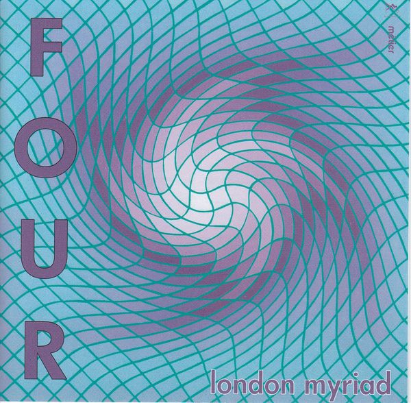 London Myriad - Four (CD)