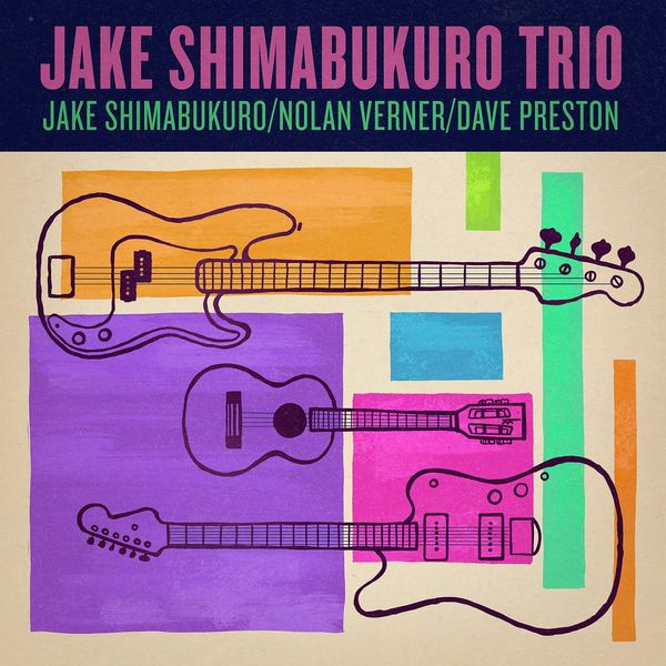Jake Shimabukuro: Trio (CD)