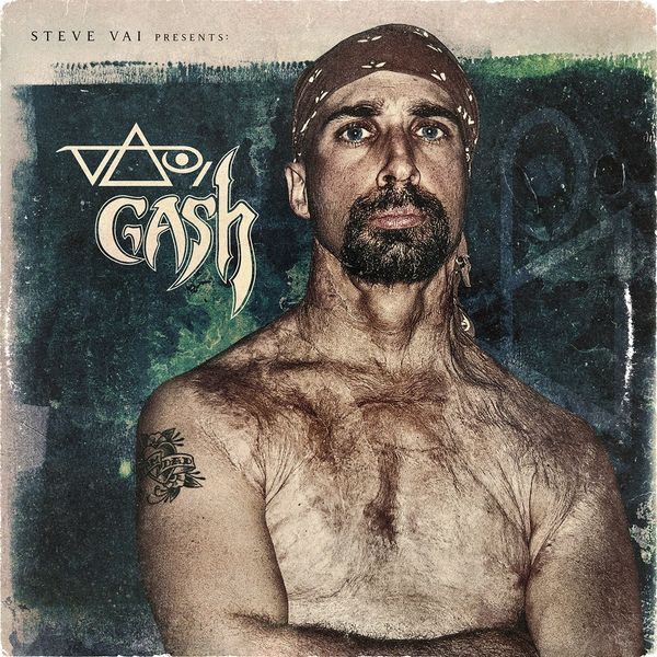 Steve Vai: Vai/Gash (CD)