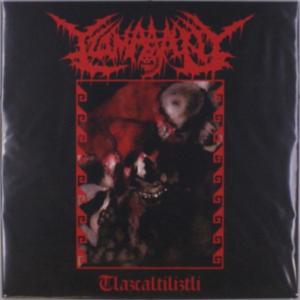Tzompantli: Tlazcaltiliztli (Vinyl-LP)