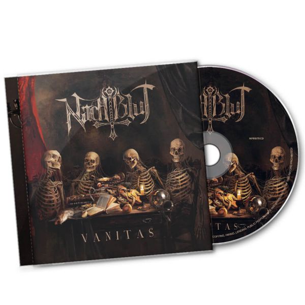 Nachtblut: Vanitas (CD)