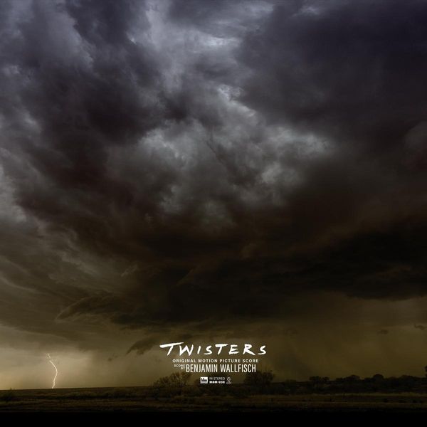 Benjamin Wallfisch: Soundtrack: Twisters (CD)