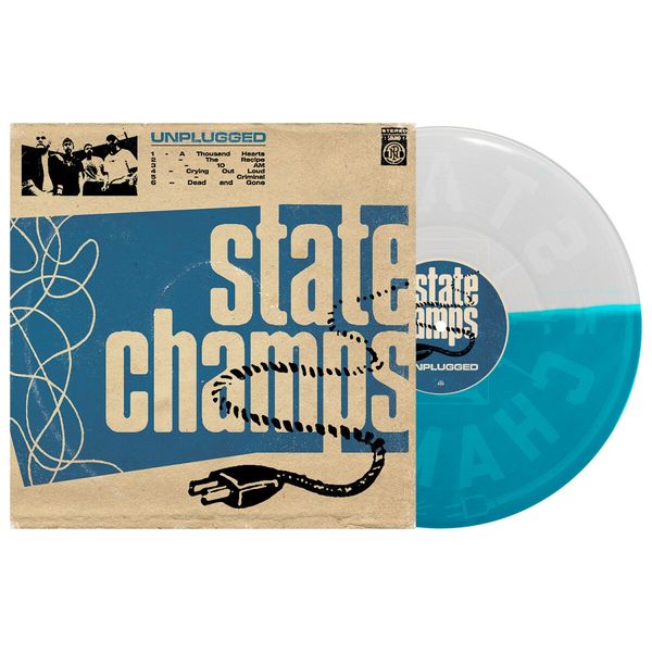 State Champs: Unplugged (Limited Edition) (Colored Vinyl) (+S... (LP)