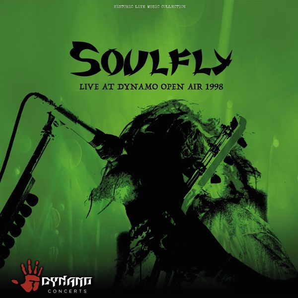 Soulfly: Live At Dynamo Open Air 1998 (180g) (2 Vinyl-LPs)