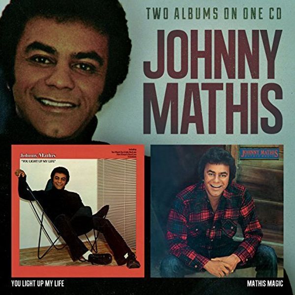 Johnny Mathis: You Light Up My Life / Mathis Magic (CD)
