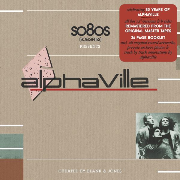 Blank and Jones - So80s 2 Blank and Jones - So80s 2