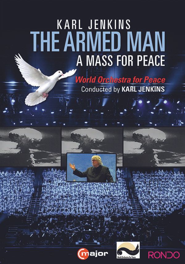 Karl Jenkins: The Armed Man - A Mass for Peace (DVD)