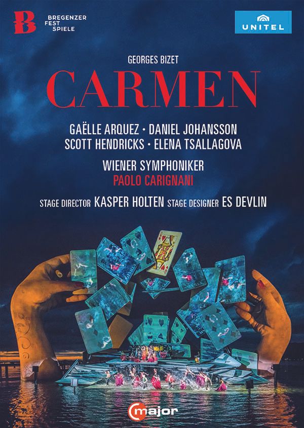 Georges Bizet: Carmen (DVD)