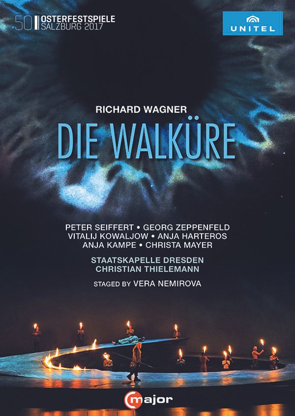 Richard Wagner: Die Walküre (2 DVDs)