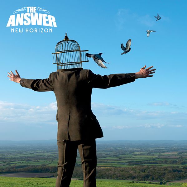 Answer: New Horizon (Limited Edition Digibook) (CD)