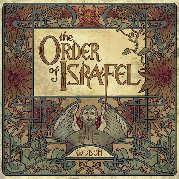 The Order Of Israfel: Wisdom (Limited First Edition) (CD)