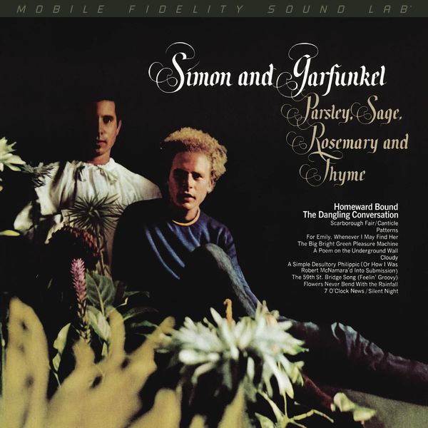 Simon & Garfunkel: Parsley, Sage, Rosemary & Thym... (Super Audio CD)