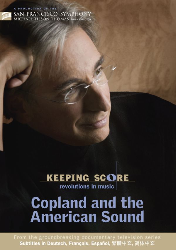 San Francisco Symphony - Keeping Score (DVD)