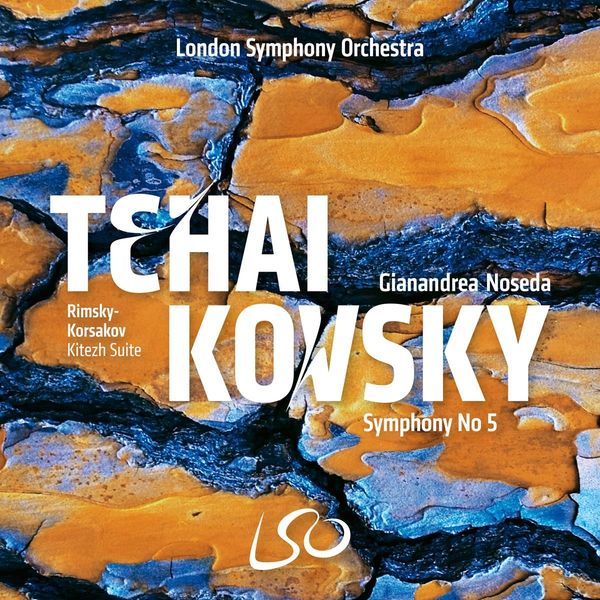 Peter Iljitsch Tschaikowsky: Symphonie Nr.5 (Super Audio CD)