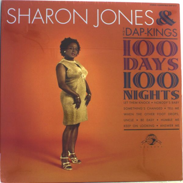 Sharon Jones & The Dap-Kings: 100 Days 100 Nights (Vinyl-LP)