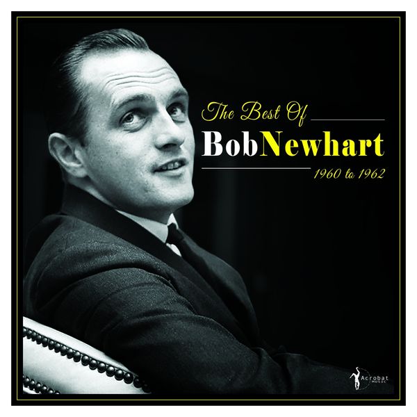 Bob Newhart: Best Of Bob Newhart 1960-1962 (Vinyl-LP)