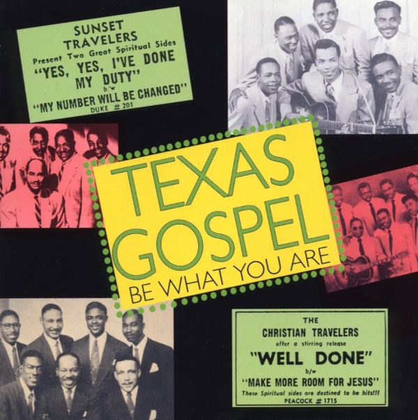 Texas Gospel 2 (CD)