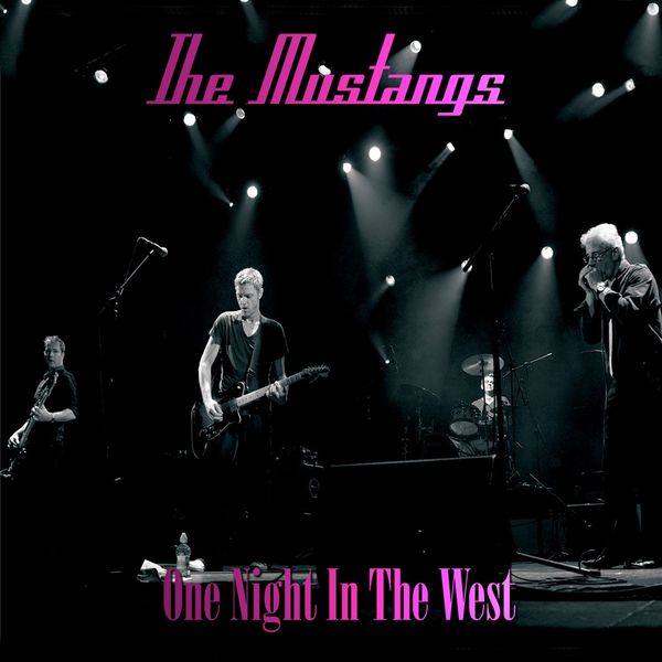 The Mustangs: One Night In The West (CD)