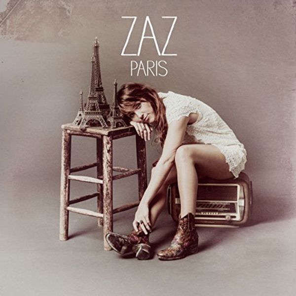 Zaz (Isabelle Geffroy): Paris (Reissue 2018) (CD)