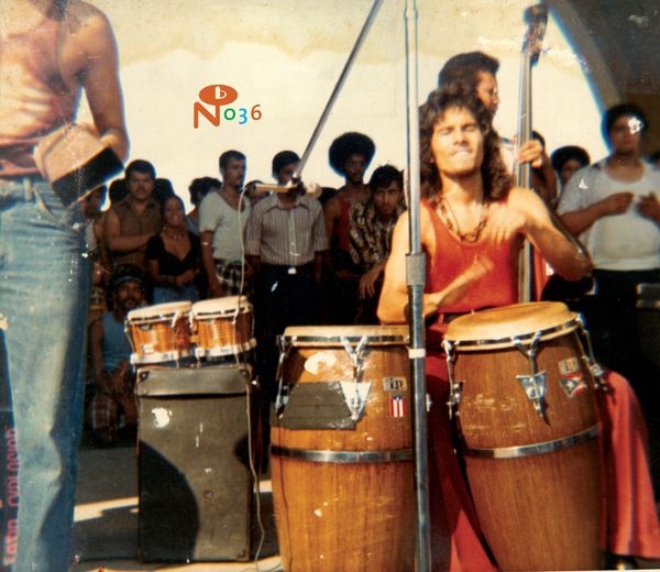 Weltmusik: Cult Cargo: Salsa Boricua De Chicago (CD)