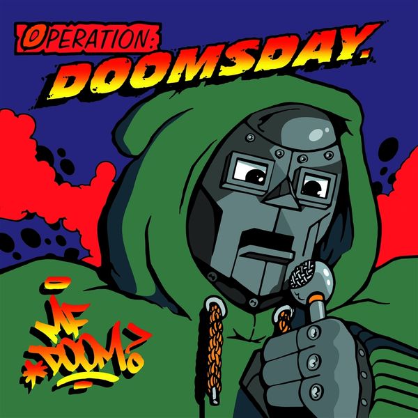 MF Doom: Operation Doomsday (CD)