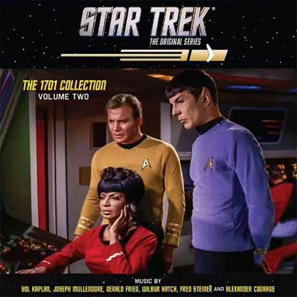 Soundtrack: Star Trek: The Original Series / The 1701 Collection Vo...