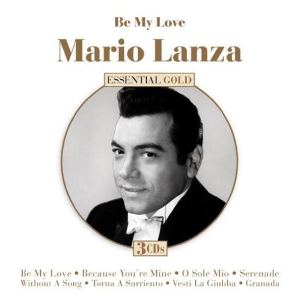 Mario Lanza: Mario Lanza (CD)
