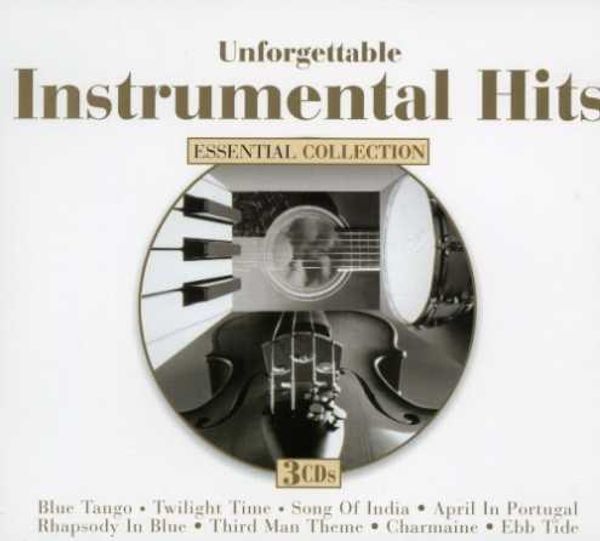Unforgettable Instrumental Hits (3 CDs)