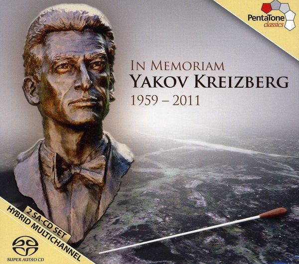 In Memoriam Yakov Kreizberg (2 Super Audio CDs)