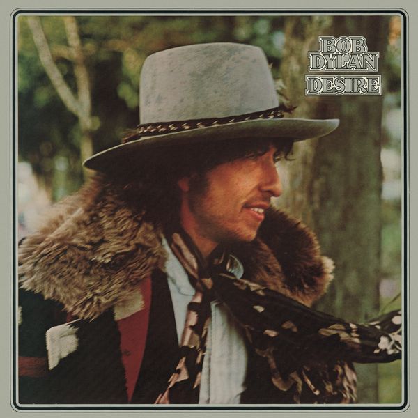 Bob Dylan: Desire (CD)