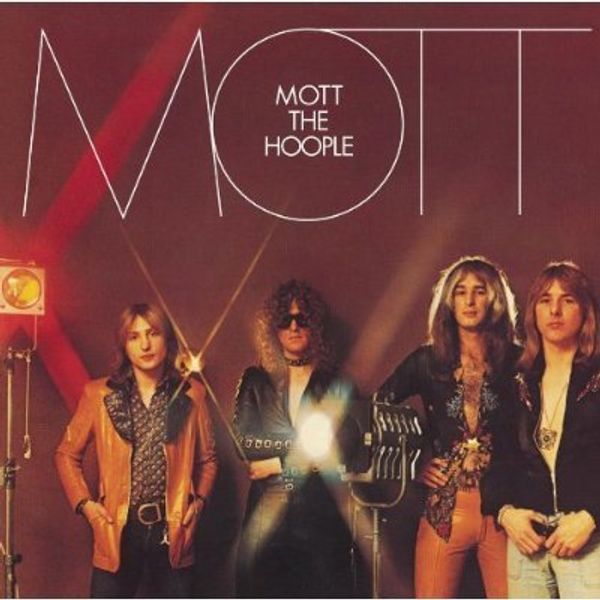 Mott The Hoople: Mott (CD)
