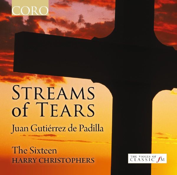 Juan Gutierrez de Padilla: Geistliche Chorwerke "Streams of T... (CD)