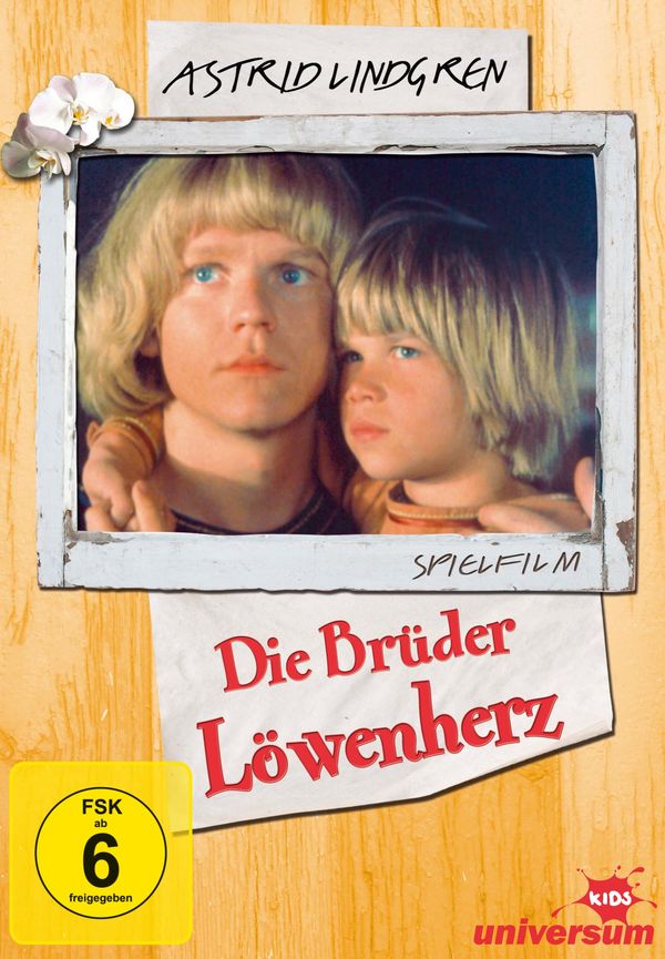 Die Brüder Löwenherz Film Die Brüder Löwenherz Film