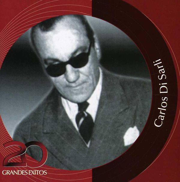 Carlos Disarli: Inolvidables Rca 20 Gra (CD)