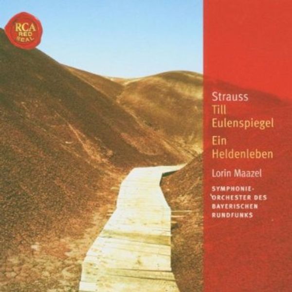Richard Strauss: Till Eulenspiegel (CD)