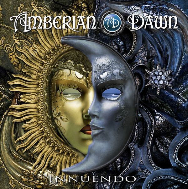 Amberian Dawn: Innuendo (Limited Edition) (CD)