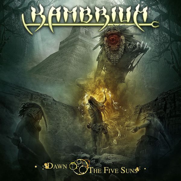 Kambrium: Dawn Of The Five Suns (CD)
