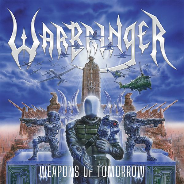Warbringer: Weapons Of Tomorrow (Limited Edition) (Vinyl-LP)