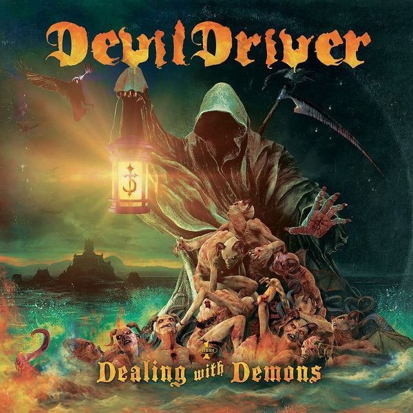 DevilDriver: Dealing With Demons Vol.1 (CD)