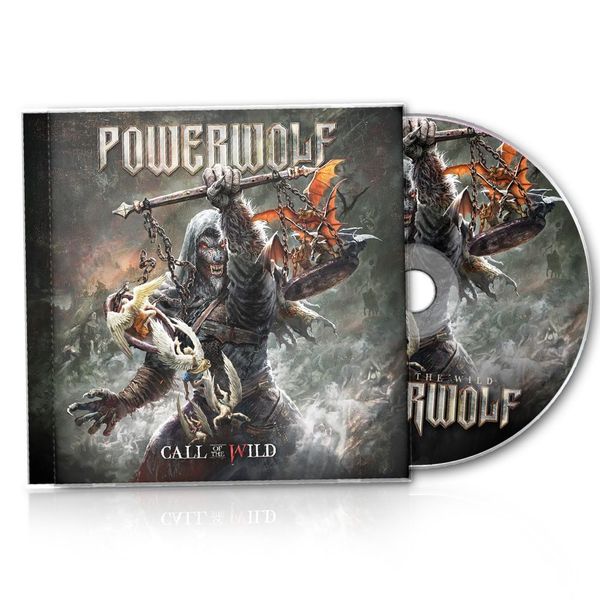 Powerwolf: Call Of The Wild (CD)