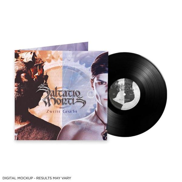 Saltatio Mortis: Das zweite Gesicht (Vinyl-LP)