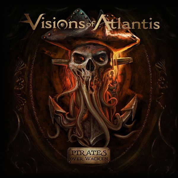 Visions Of Atlantis: Pirates Over Wacken (CD)