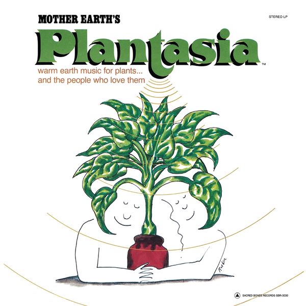 Mort Garson: Mother Earths Plantasia (Vinyl-LP)