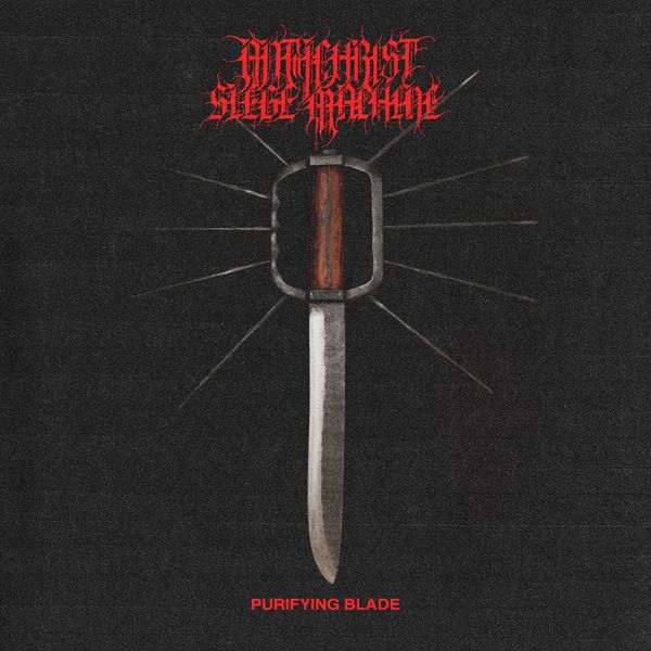 Antichrist Siege Machine: Purifying Blade (CD)