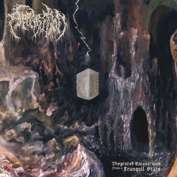Apparition: Disgraced Emanations From A Tranquil State (CD)