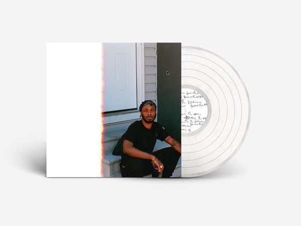 JPEGMafia: Veteran (Limited Edition) (Clear Vinyl) (Vinyl-LP)