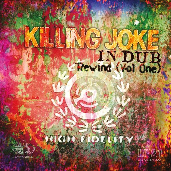 Killing Joke: In Dub - Rewind (remastered) (Limited Number... (2 LPs)