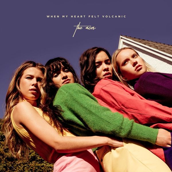 The Aces: When My Heart Felt Volcanic (Vinyl-LP)
