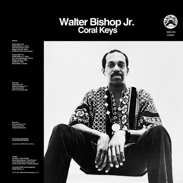 Walter Bishop Jr.: Coral Keys (CD)