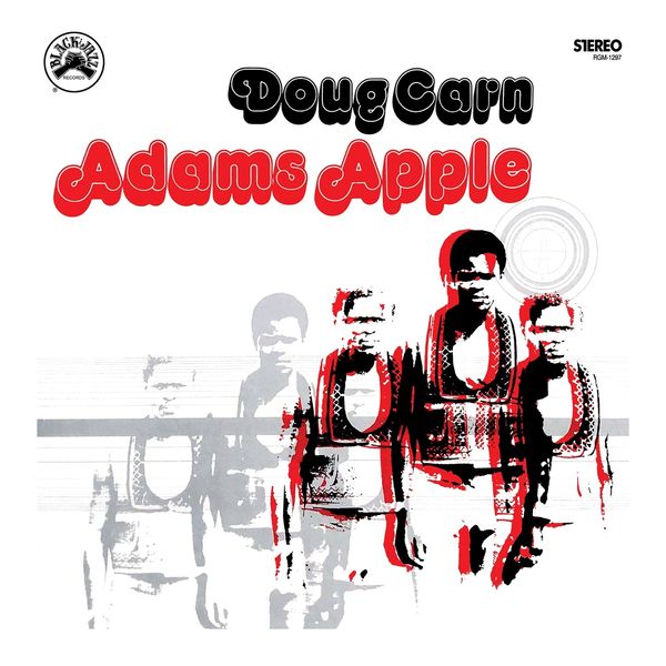 Doug Carn: Adams Apple (CD)